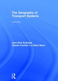 Cover: The Geography of Transport Systems - Routledge
