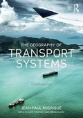 Cover: The Geography of Transport Systems - Routledge