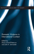 Bild: Domestic Violence in International Context - Routledge
