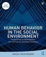 Cover: Human Behavior in the Social Environment - Routledge