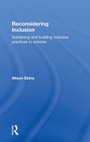 Cover: Reconsidering Inclusion - Routledge