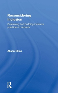 Enlarge image Cover: Reconsidering Inclusion - Routledge