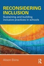 Cover: Reconsidering Inclusion - Routledge