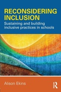 Cover: Reconsidering Inclusion - Routledge