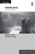 Cover: Knowledge - Routledge