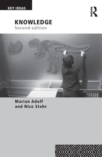 Enlarge image Cover: Knowledge - Routledge