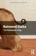 Cover: The Philosopher's Dog - Routledge