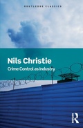 Bild: Crime Control As Industry - Routledge