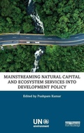 Cover: Mainstreaming Natural Capital and Ecosystem Services into Development Policy - Routledge