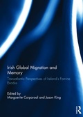 Cover: Irish Global Migration and Memory - Routledge