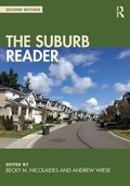 Cover: The Suburb Reader - Routledge