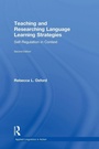 Cover: Teaching and Researching Language Learning Strategies - Routledge