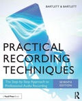 Cover: Practical Recording Techniques - Routledge