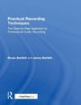 Cover: Practical Recording Techniques - Routledge