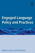 Cover: Engaged Language Policy and Practices - Routledge