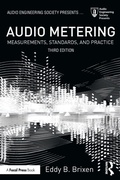 Cover: Audio Metering - CRC Press