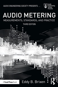 Enlarge image Cover: Audio Metering - CRC Press