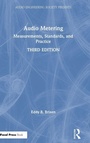 Cover: Audio Metering - CRC Press