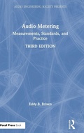 Cover: Audio Metering - CRC Press