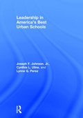 Cover: Leadership in America's Best Urban Schools - Routledge