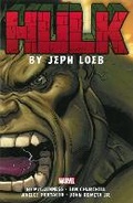 Cover: Hulk By Jeph Loeb: The Complete Collection Volume 2 - Marvel Comics