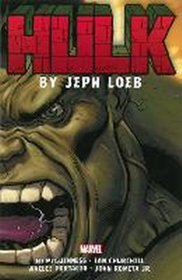 Enlarge image Cover: Hulk By Jeph Loeb: The Complete Collection Volume 2 - Marvel Comics