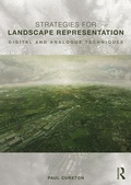 Cover: Strategies for Landscape Representation - Routledge