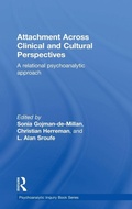 Cover: Attachment Across Clinical and Cultural Perspectives - Routledge