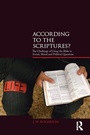 Cover: According to the Scriptures? - Routledge