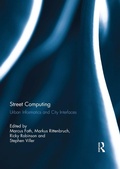 Cover: Street Computing - Routledge