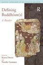 Cover: Defining Buddhism(s) - Routledge