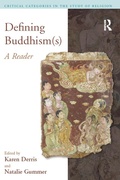 Cover: Defining Buddhism(s) - Routledge