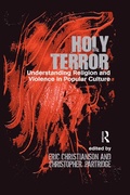 Cover: Holy Terror - Routledge