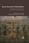 Cover: Jesus Beyond Nationalism - Routledge