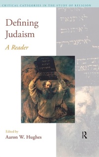 Enlarge image Cover: Defining Judaism - Routledge