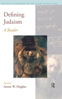 Cover: Defining Judaism - Routledge