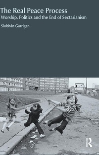 Abbildung von: The Real Peace Process - Routledge