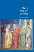 Cover: Three Versions of Judas - Routledge