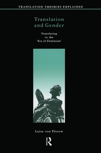 Abbildung von: Translation and Gender - Routledge