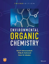 Abbildung von: Environmental Organic Chemistry - Wiley