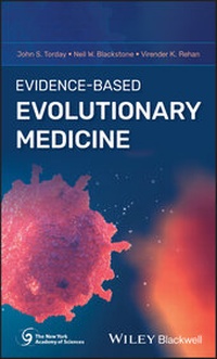 Enlarge image Cover: Evidence-Based Evolutionary Medicine - Wiley