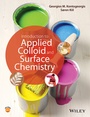Bild: Introduction to Applied Colloid and Surface Chemistry - Wiley