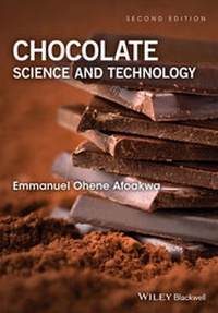 Abbildung von: Chocolate Science and Technology - Wiley-Blackwell