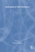 Cover: Journals of the Century - Routledge