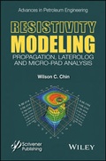 Cover: Resistivity Modeling - Wiley-Scrivener