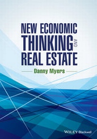 Abbildung von: New Economic Thinking and Real Estate - Wiley-Blackwell