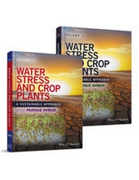 Abbildung von: Water Stress and Crop Plants - Wiley-Blackwell