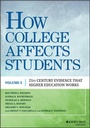 Cover: How College Affects Students - Jossey-Bass