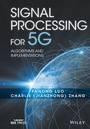 Cover: Signal Processing for 5G - Wiley