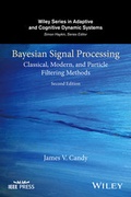 Cover: Bayesian Signal Processing - Wiley